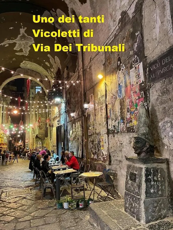 Napoli Forever Apartment
