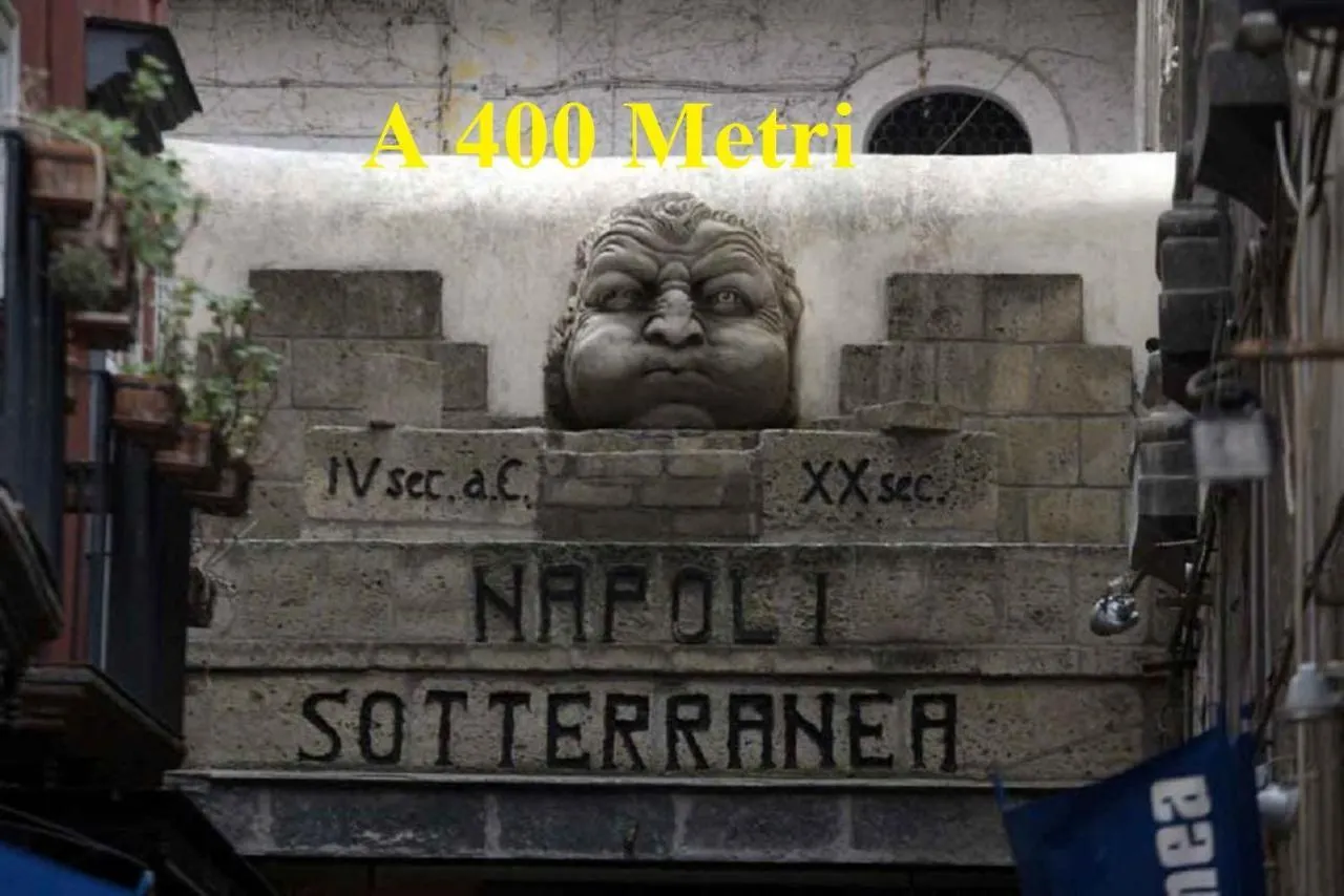 Napoli Forever Apartment Italy