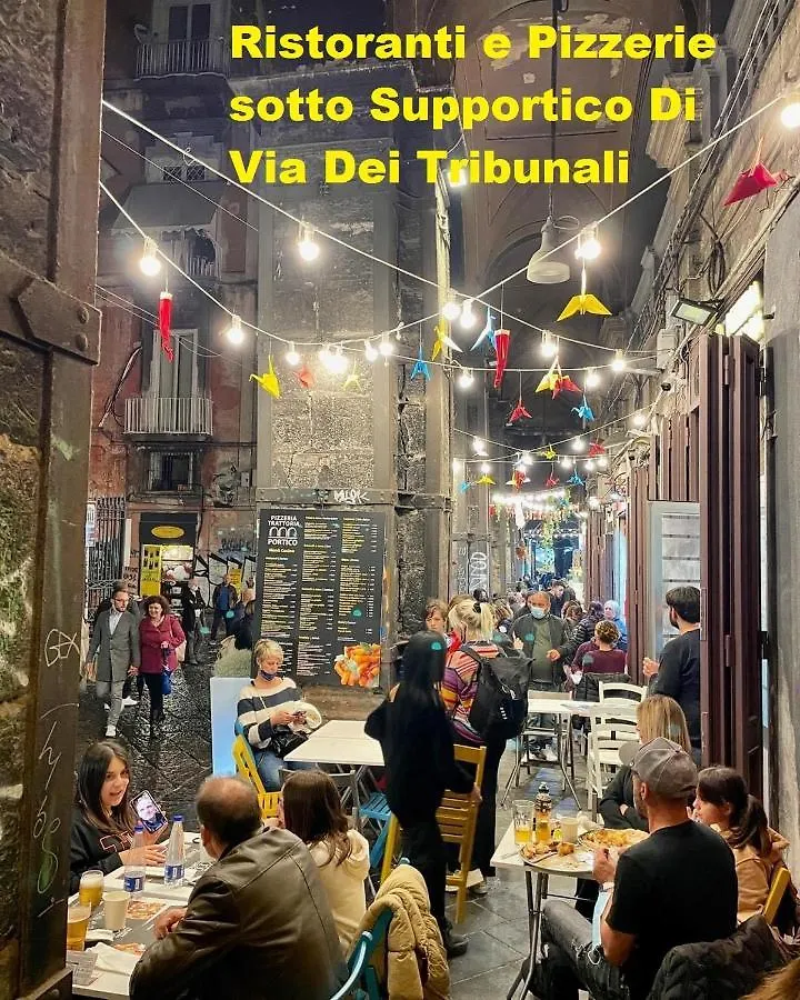 Napoli Forever Apartment Italy