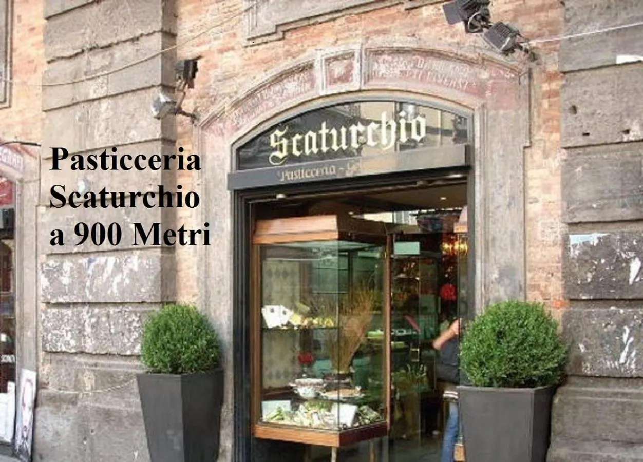 Napoli Forever location