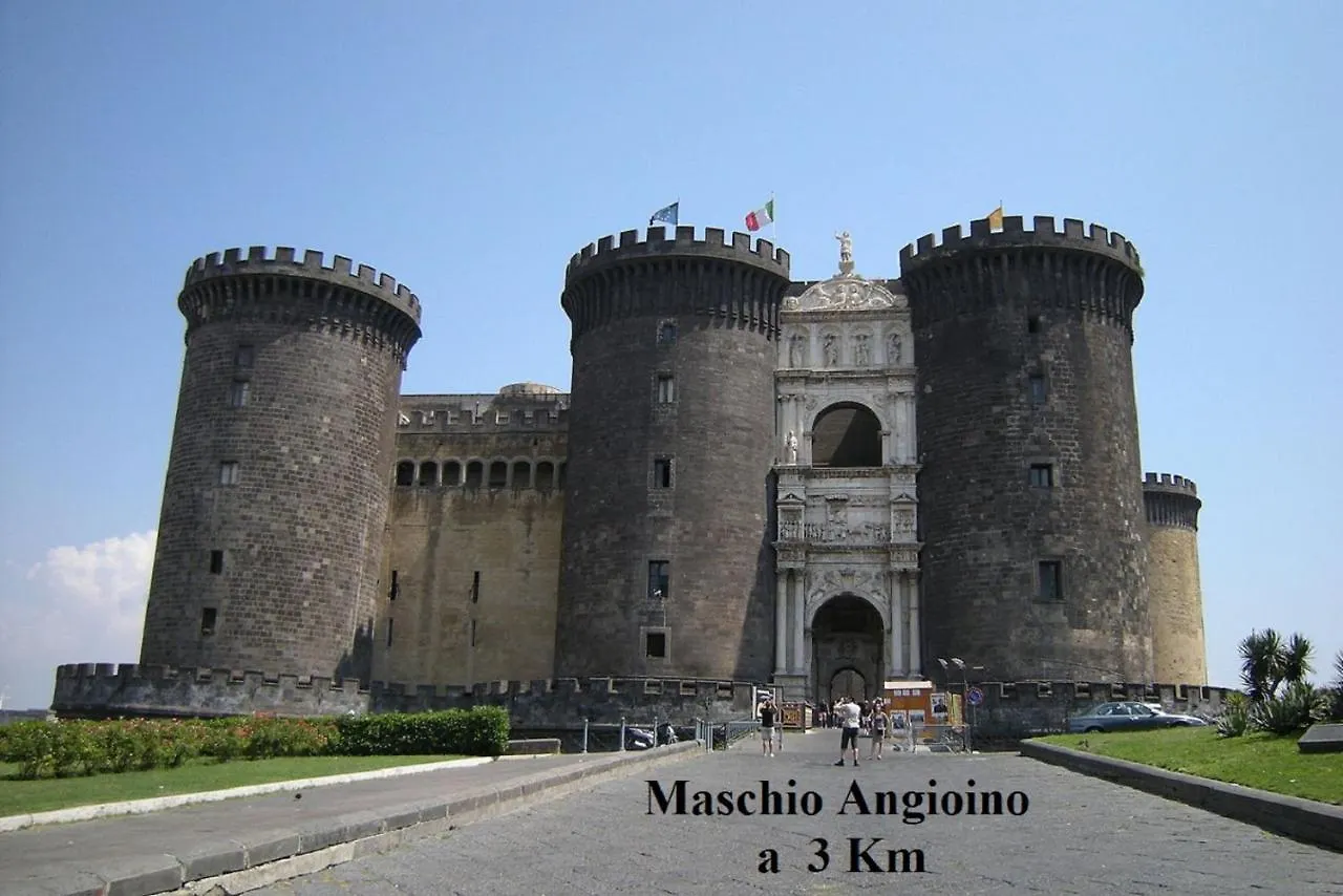Napoli Forever Apartment 0*, Naples Italy