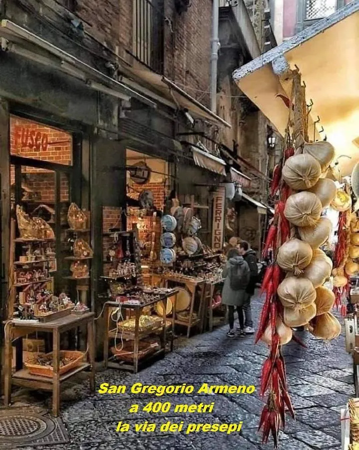Napoli Forever Apartment Naples
