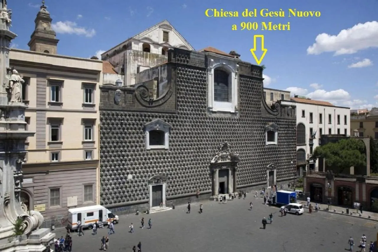 Napoli Forever Apartment  Naples