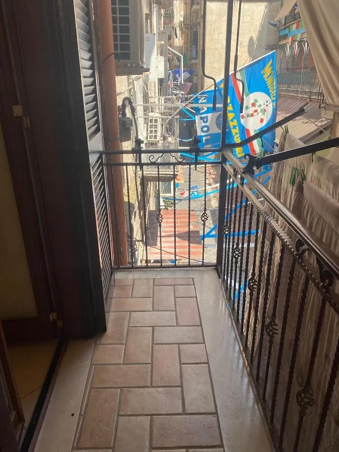 Napoli Forever Apartment 0*, Naples Italy